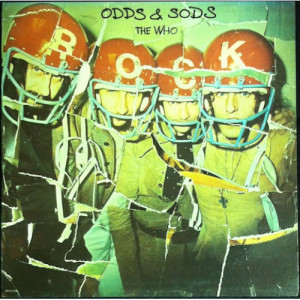 Who - Odds & Sods - LP - Vinyl - LP