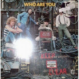 Who - Who Are You - LP - Vinyl - LP