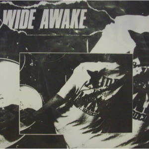 Wide Awake - Last Straw - 7 - Vinyl - 7"