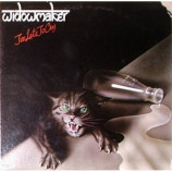 Widowmaker - Too Late To Cry - LP