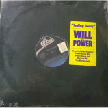 Will To Power - Fading Away (Power House Mix), Fading Away (Power House Dub) - 12
