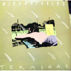 Windbreakers - Terminal - LP - Vinyl - LP