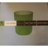 Wink, Silk 130, Jamie Myerson - Ovum Sampler - LP