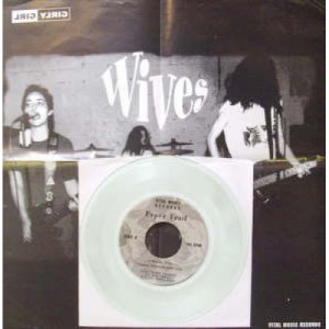 Wives - Girly Girl - 7 - Vinyl - 7"