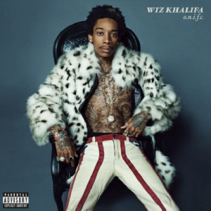 Wiz Khalifa - O.N.I.F.C. - LP - Vinyl - LP