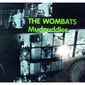 Wombats - Mudpuddles - LP - Vinyl - LP