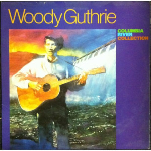 Woody Guthrie - Columbia River Collection - LP - Vinyl - LP