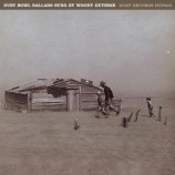 Woody Guthrie - Dust Bowl Ballads - LP