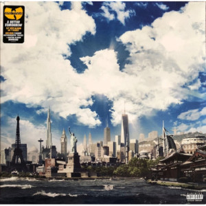 Wu-Tang Clan - A Better Tomorrow - LP - Vinyl - LP