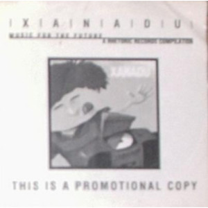 Xanadu - Music For The Future - CD - CD - Album