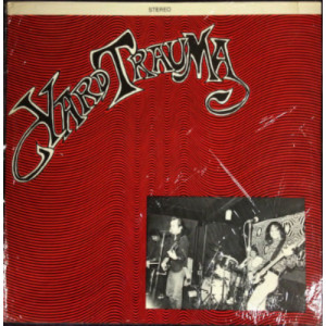 Yard Trauma - Yard Trauma - LP - Vinyl - LP