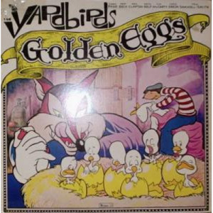 Yardbirds - Golden Eggs - LP - Vinyl - LP