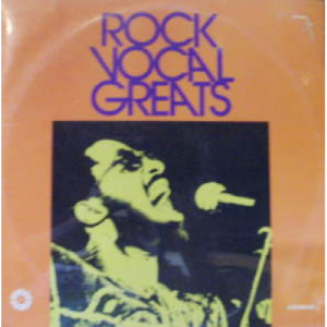 Yardbirds, Hendrix, Animals, Gregg & Duane Allman, Rory Gallagher, More - Rock Vocal Greats - LP - Vinyl - LP