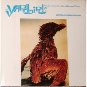 Yardbirds - Zeppelin Presentation - CD - CD - Album