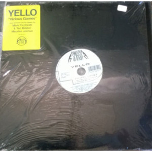 Yello - Vicious Games - 12