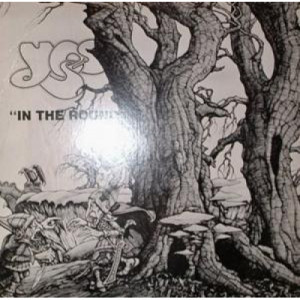 Yes - In The Round Live At The L.A. Forum, October 16, 1978 - LP - Vinyl - LP