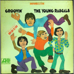 Young Rascals - Groovin’ - LP - Vinyl - LP