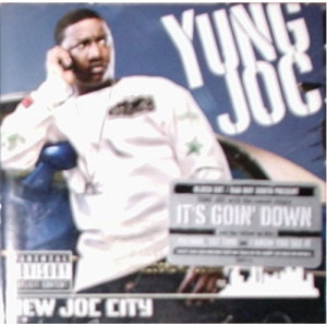 Yung Joc - New Joc City - CD - CD - Album