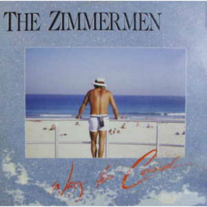 Zimmermen - Way Too Casual - LP - Vinyl - LP