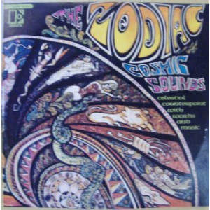 Zodiac - Cosmic Sounds - LP - Vinyl - LP