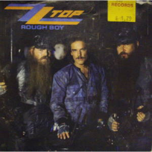 ZZ Top - Rough Boy - 7 - Vinyl - 7"