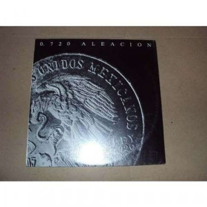 0.720 Aleacion - 0.720 Aleacion - Vinyl - LP
