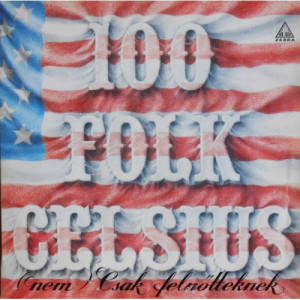 100 Folk Celsius - (nem) Csak Felnotteknek - Vinyl - LP