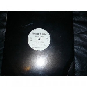 2 Brothers On The 4th Floor - Never Alone - Vinyl - 12" 