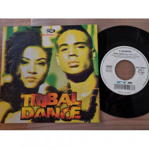 2 Unlimited - Tribal Dance - Vinyl - 7'' PS