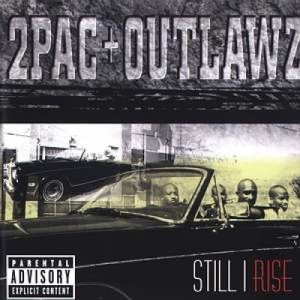 2pac +outlawz - Still I Rise - CD - Album