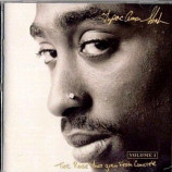 2pac Shakur - Rose That Grew From Concrete Vol 1