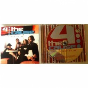 4 The Cause - Stand By Me - CD - Album