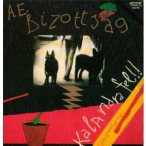 A.e. Bizottsag - Kalandra Fel! - Vinyl - LP