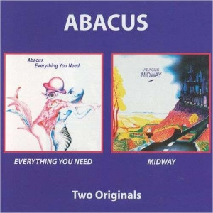 Abacus - Everything You Need / Midway - CD - Album