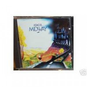 Abacus - Midway - CD - Album