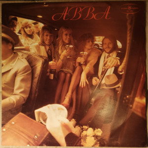 Abba - Abba - Vinyl - LP