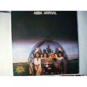 Abba - Arrival - Vinyl - LP