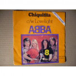 Abba - Chiquitita / Lovelight
