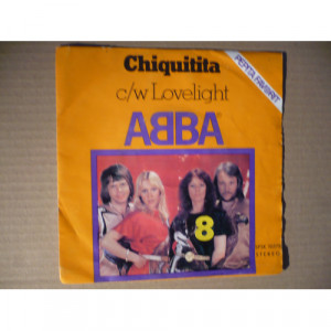 Abba - Chiquitita / Lovelight - Vinyl - 7'' PS