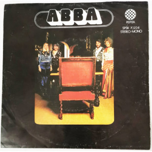 Abba - Dancing Queen / Fernando - Vinyl - 7'' PS