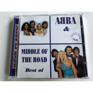 Abba & Middle Of The Road - Best Of - CD - Album