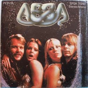 Abba - Name of Game / I Wonder - Vinyl - 7'' PS