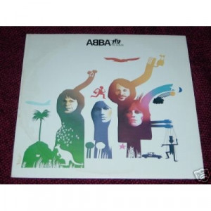 Abba - The Album - Vinyl - LP