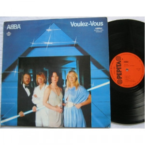 Abba - Voulez-vous - Vinyl - LP