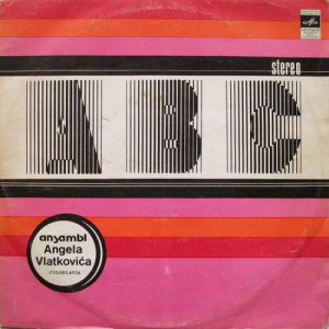 ABC - Ansambl Angela Vlatkovica - Vinyl - LP