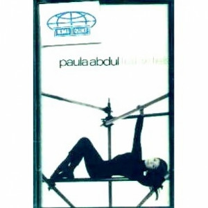 Abdul Paula - Head Over Heels - Tape - Cassete
