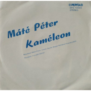 Mate Peter - Kameleon - Vinyl - EP