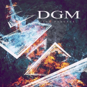 DGM - The Passage  - CD - Album