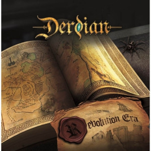 Derdian - Revolution Era - CD - Album