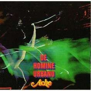 Ache - De Homine Urbano - Vinyl - LP Gatefold